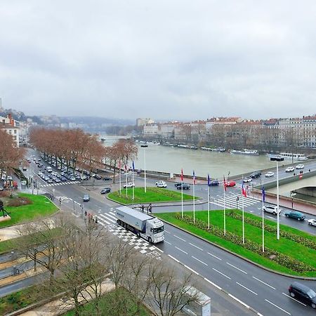 Appart' Pradel Apartment Lyon Exterior foto