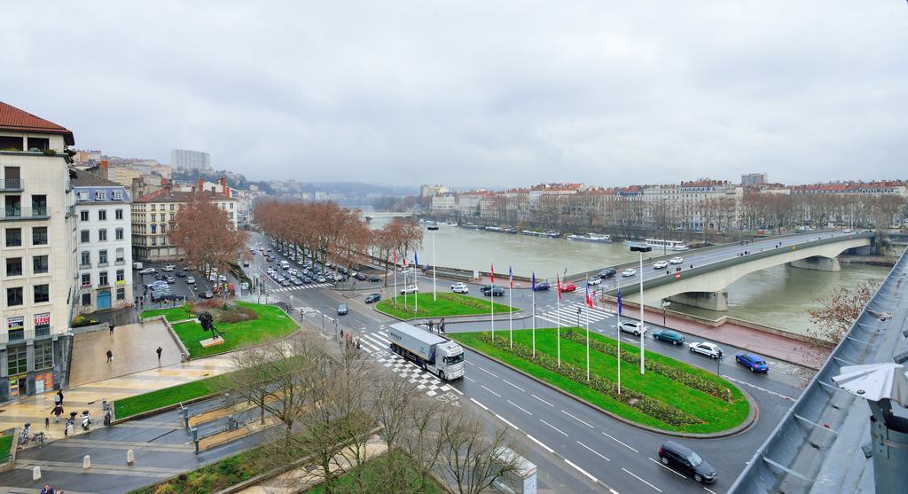 Appart' Pradel Apartment Lyon Exterior foto