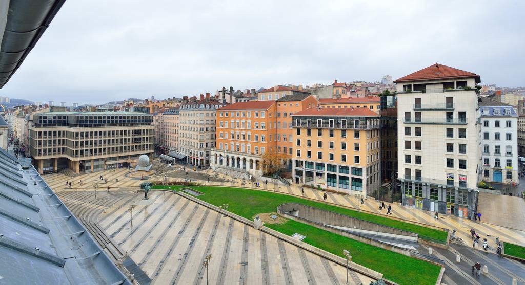 Appart' Pradel Apartment Lyon Exterior foto