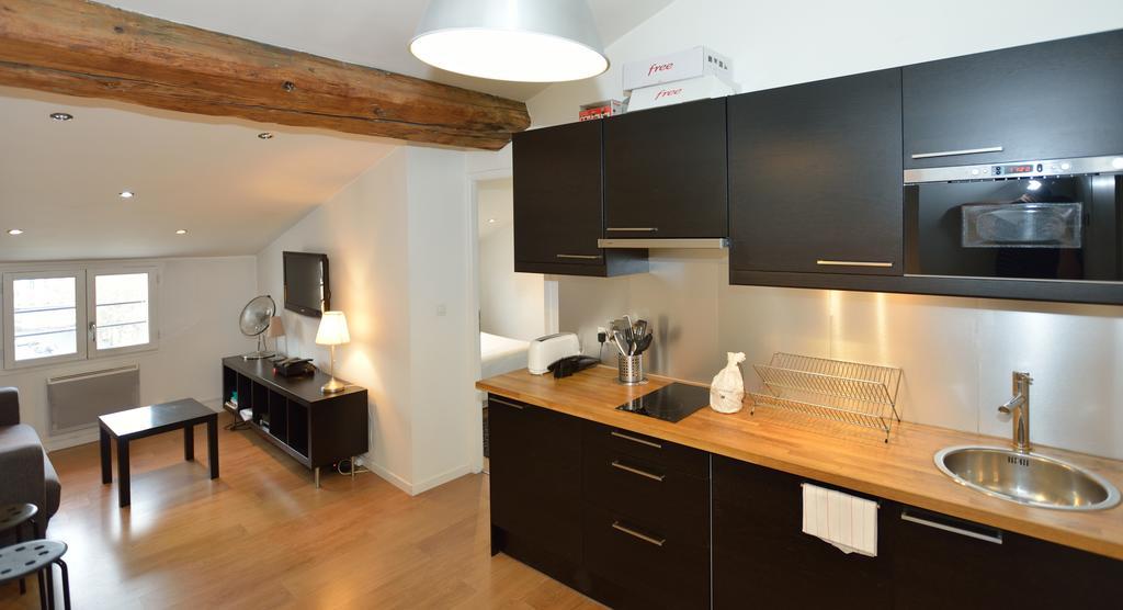 Appart' Pradel Apartment Lyon Exterior foto